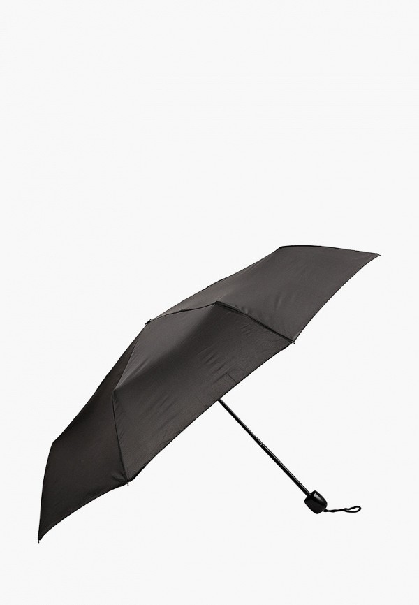 Зонт складной Zemsa цвет черный  Фото 2