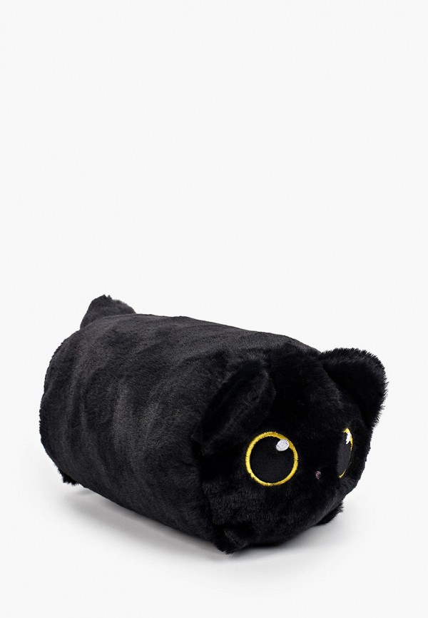 

Игрушка мягкая Zakka, Черный, Black cat, 13х30 см