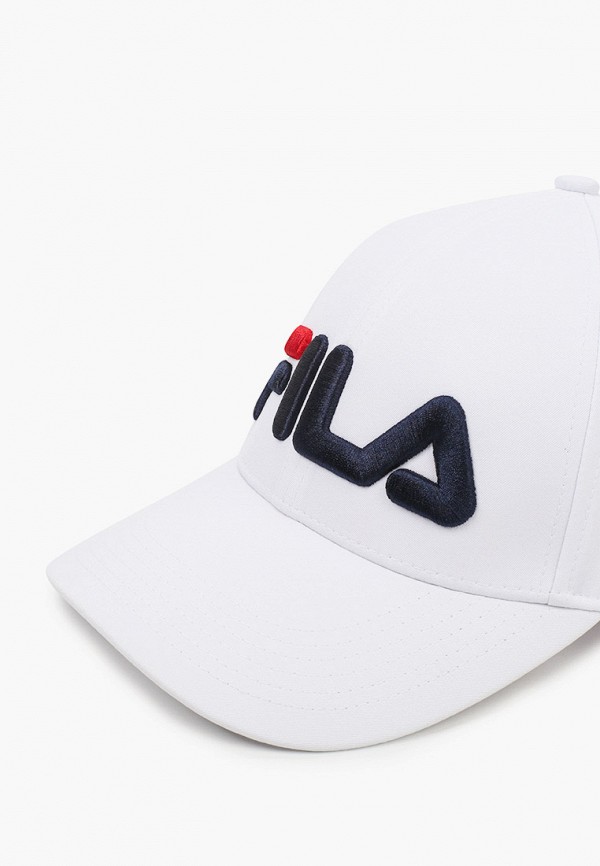 фото Бейсболка fila