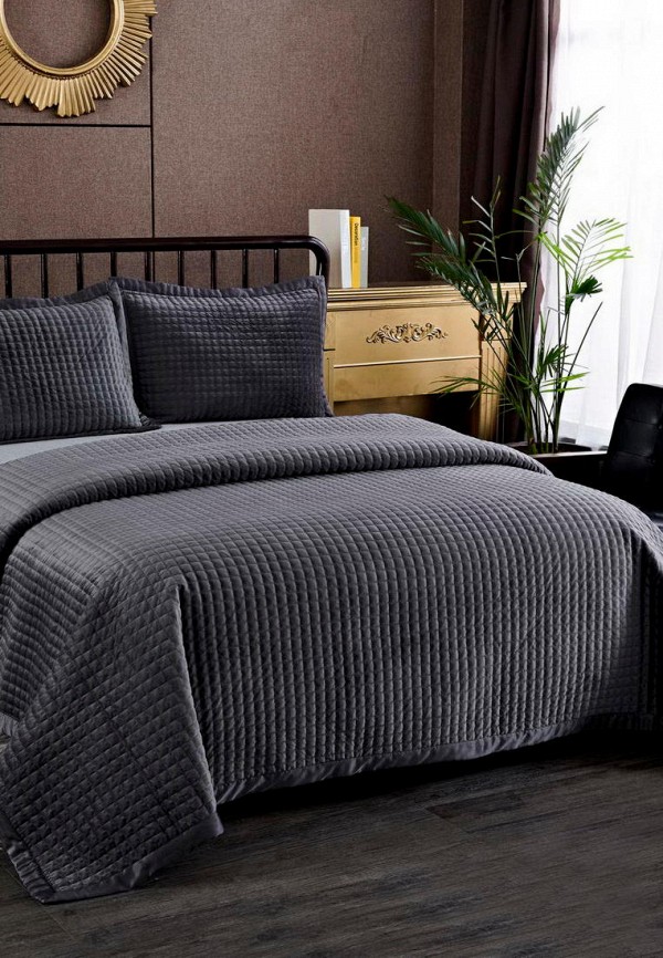 Комплект с покрывалом Sofi De Marko черный, размер 00, фото 2