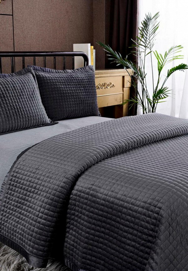 Комплект с покрывалом Sofi De Marko черный, размер 00, фото 4