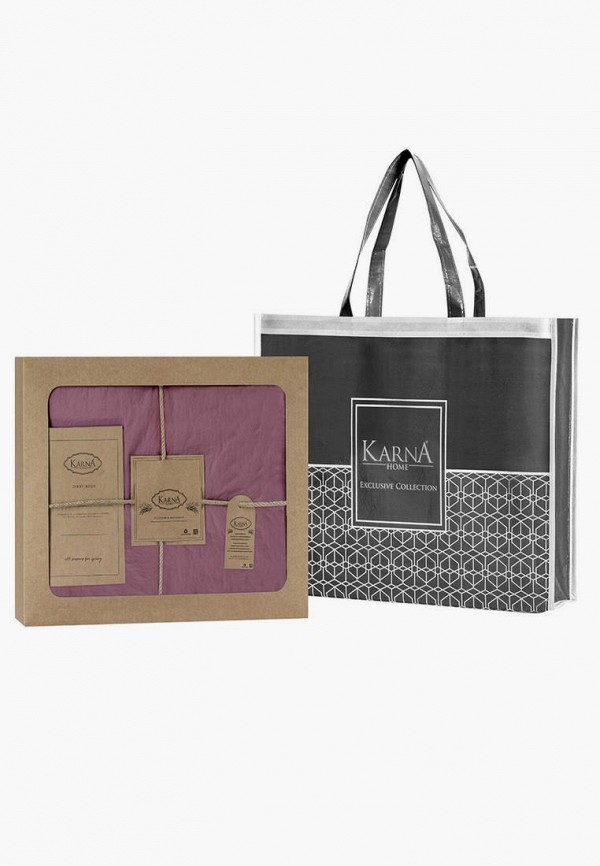 фото Постельное белье евро karna