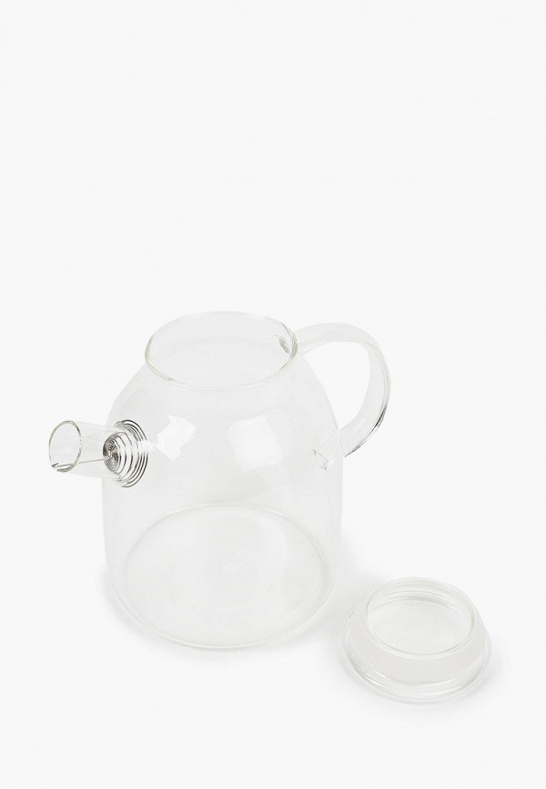 Чайник заварочный из боросиликатного стекла 1600 мл