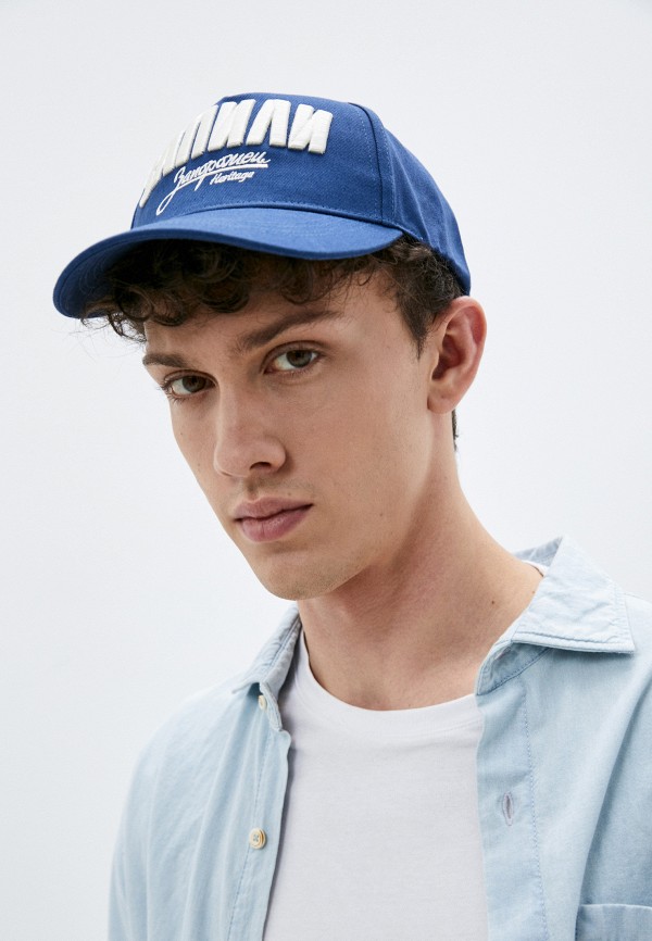 фото Бейсболка запорожец heritage