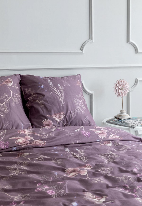 фото Постельное белье 1,5-спальное унисон