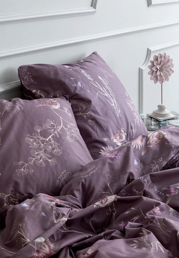 фото Постельное белье 1,5-спальное унисон