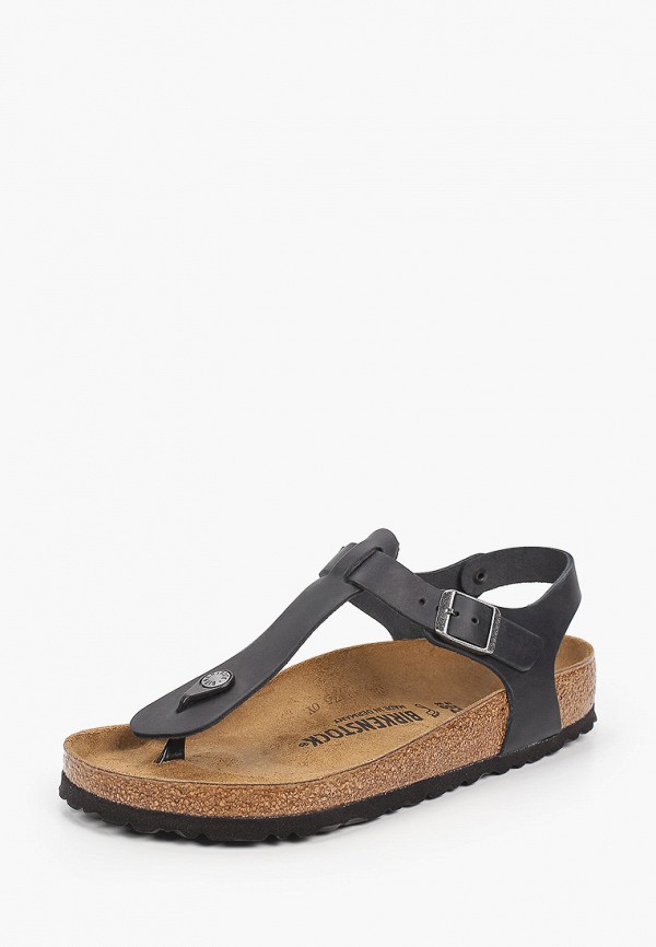 

Сандалии Birkenstock, Черный, Kairo Regular