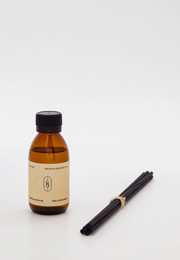 

Аромадиффузор Arome Le Comptoir De Paris, Прозрачный, "Чёрное море", СОСНА И ПАЧУЛИ / PINE&PATCHOULI, 125 мл + 5 палочек