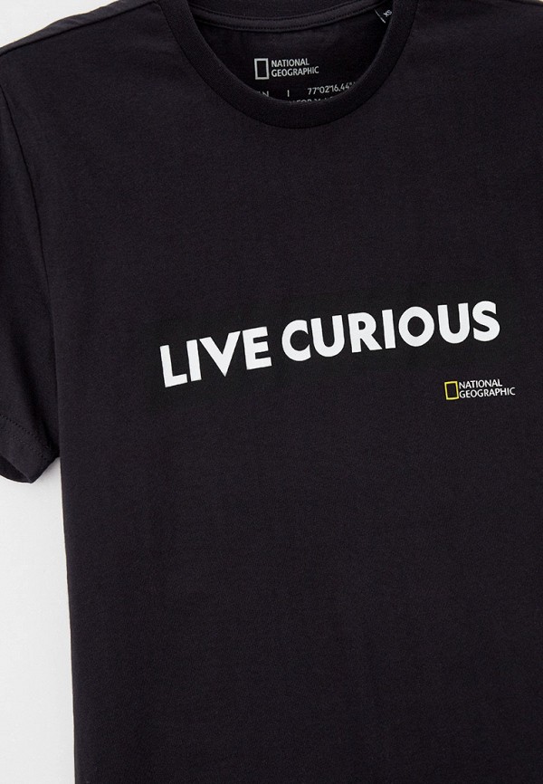 фото Футболка national geographic