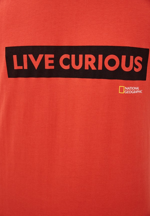 фото Футболка national geographic