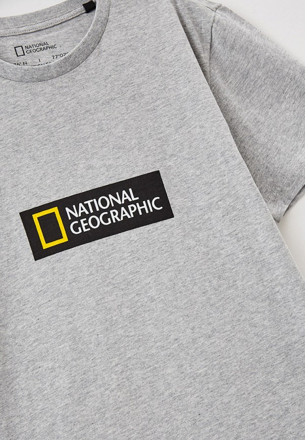 фото Футболка national geographic