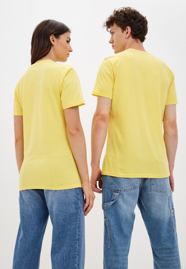 

Футболка National Geographic, Желтый, FOUNDATION tee