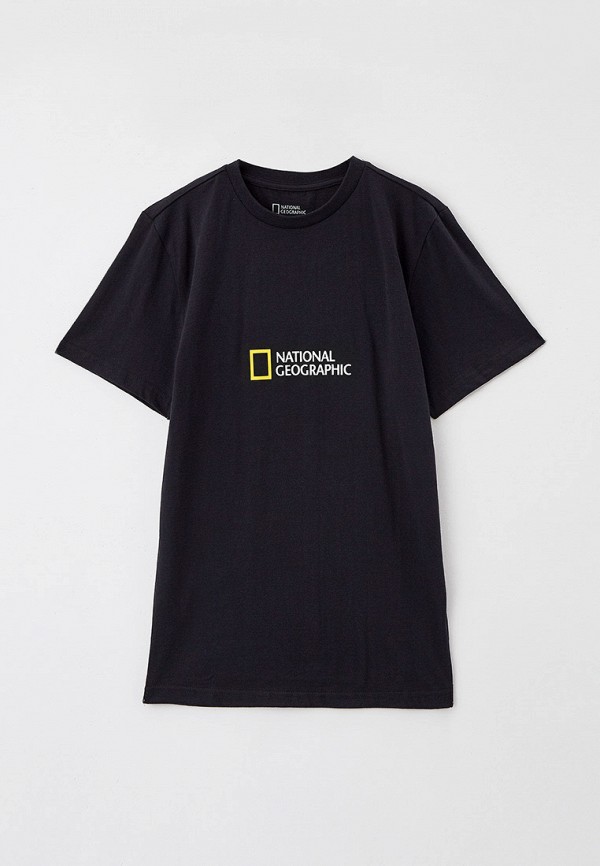 фото Футболка national geographic
