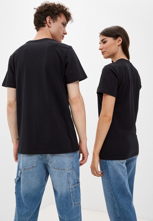 

Футболка National Geographic, Черный, FOUNDATION tee