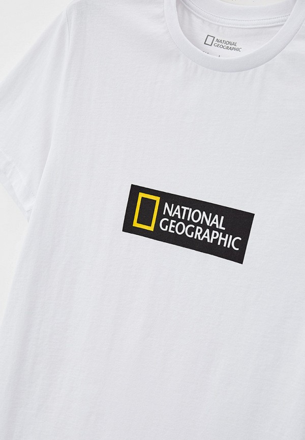 фото Футболка national geographic