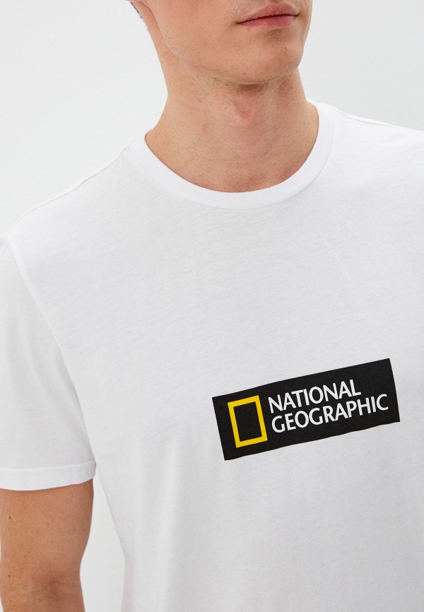 фото Футболка national geographic
