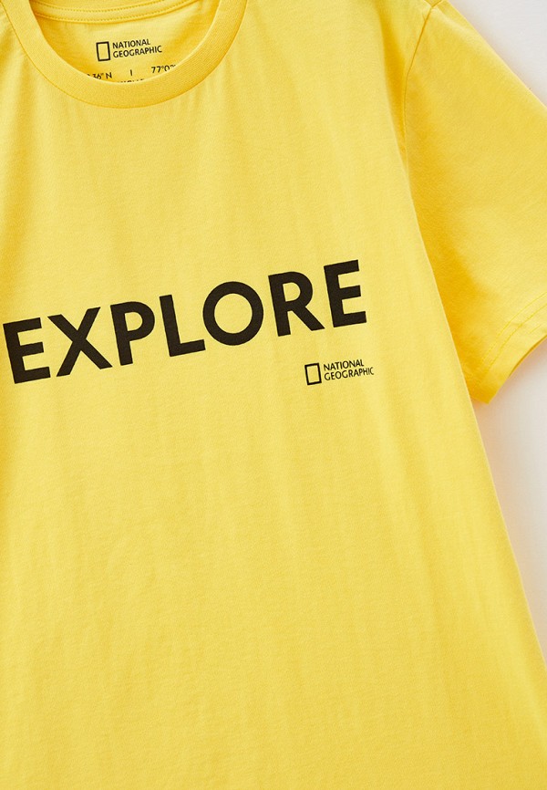 фото Футболка national geographic