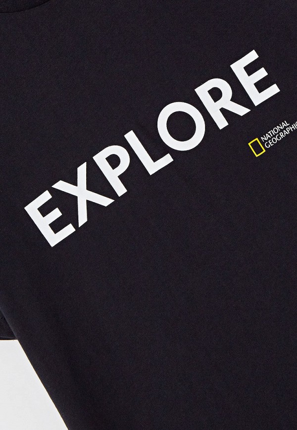 фото Футболка national geographic