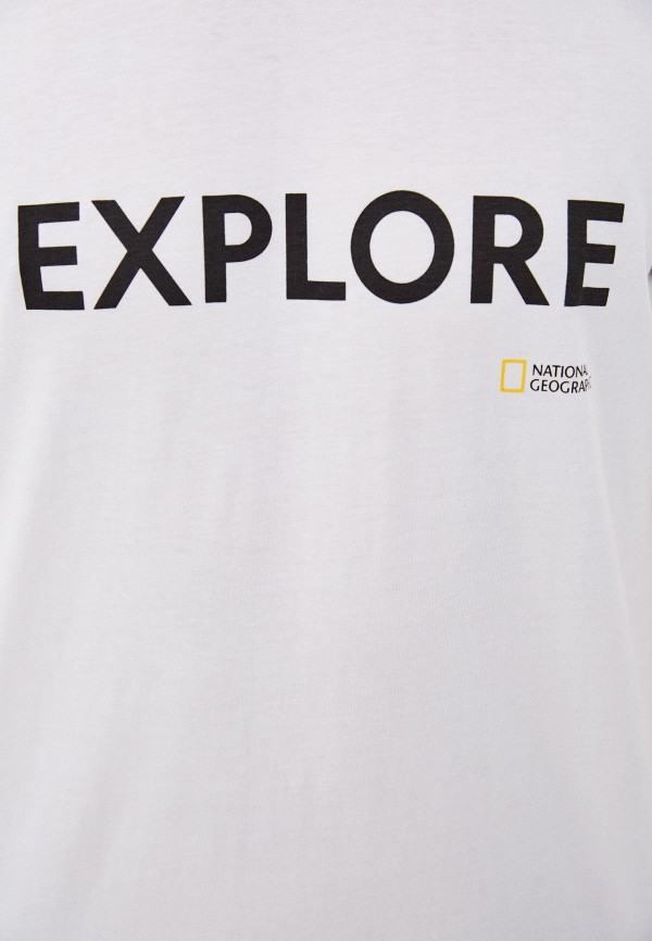 фото Футболка national geographic