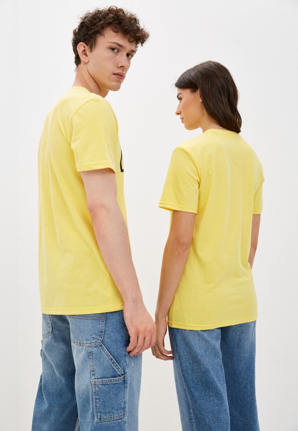 

Футболка National Geographic, Желтый, FOUNDATION t-shirt