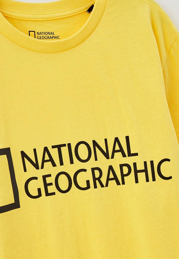 фото Футболка national geographic