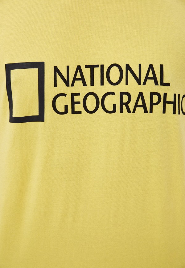 фото Футболка national geographic