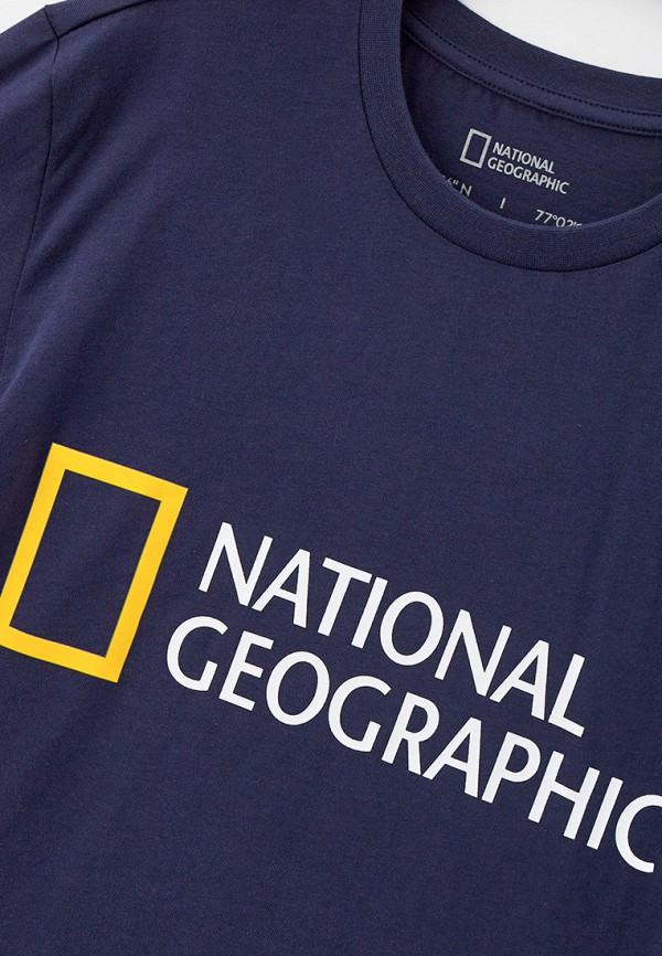фото Футболка national geographic
