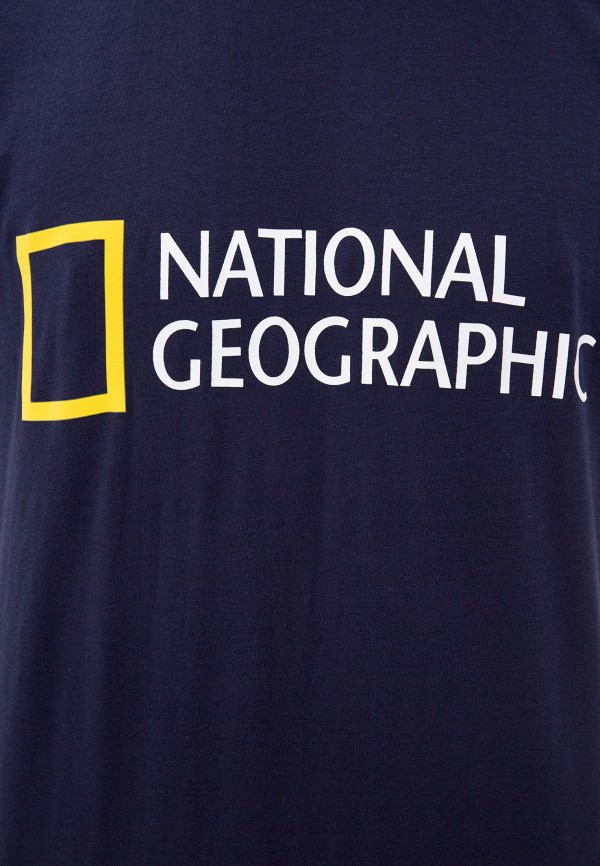 

Футболка National Geographic, Синий, FOUNDATION t-shirt