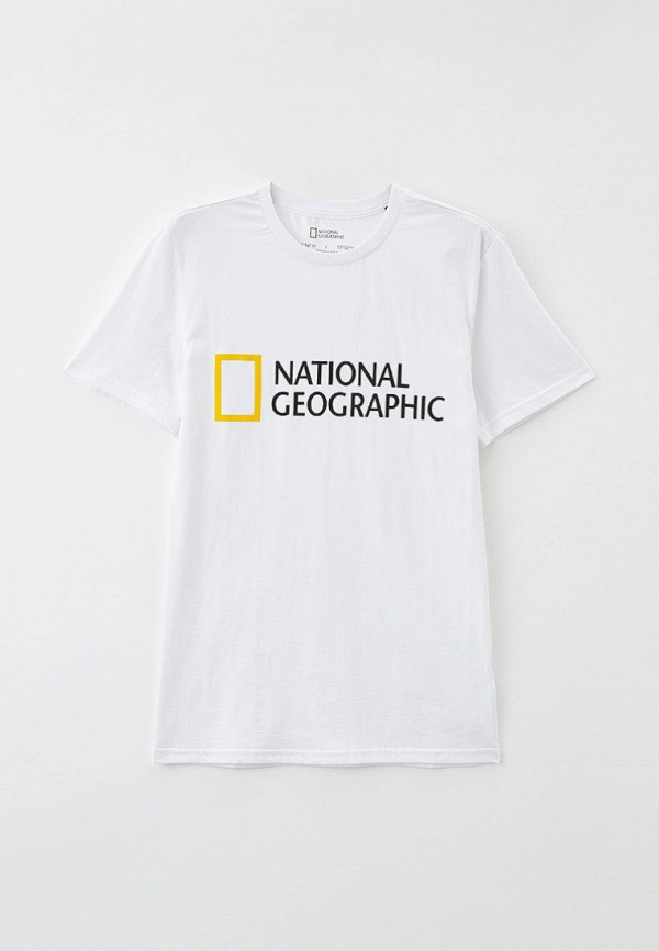 фото Футболка national geographic