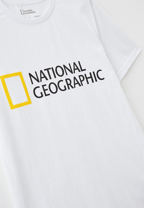 фото Футболка national geographic