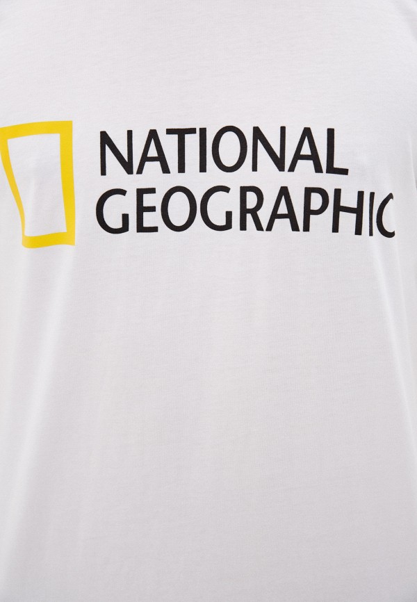 фото Футболка national geographic
