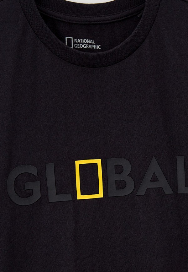 фото Футболка national geographic