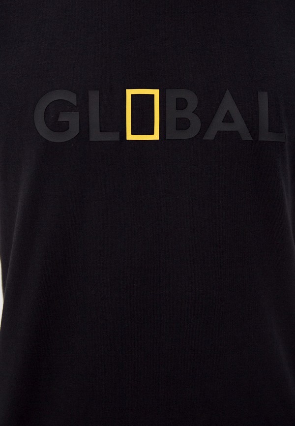

Футболка National Geographic, Черный, FOUNDATION t-shirt