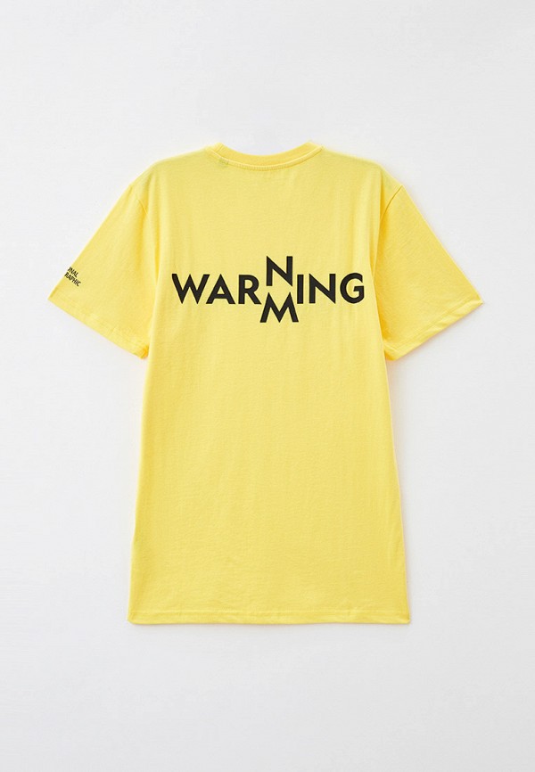 фото Футболка national geographic