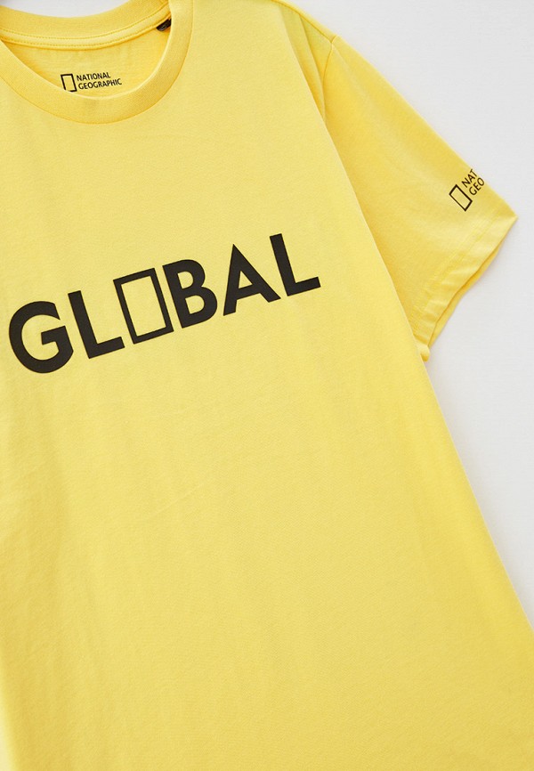 фото Футболка national geographic