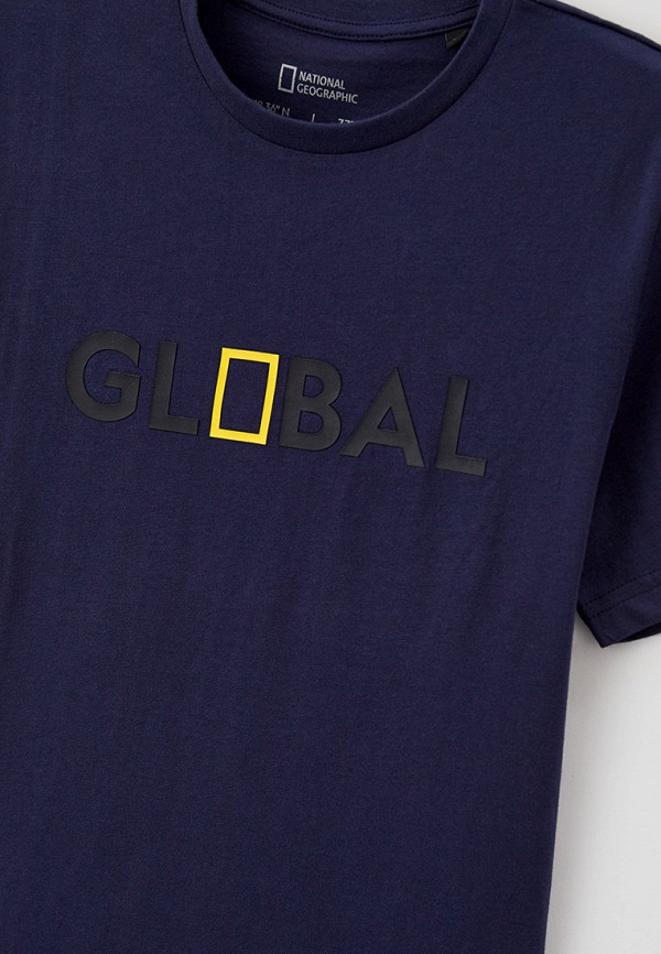 фото Футболка national geographic