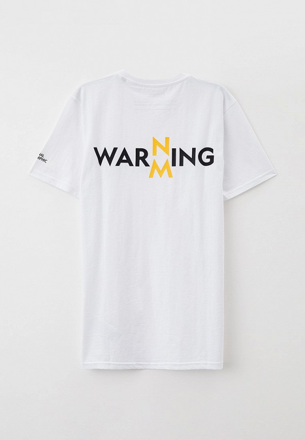 фото Футболка national geographic