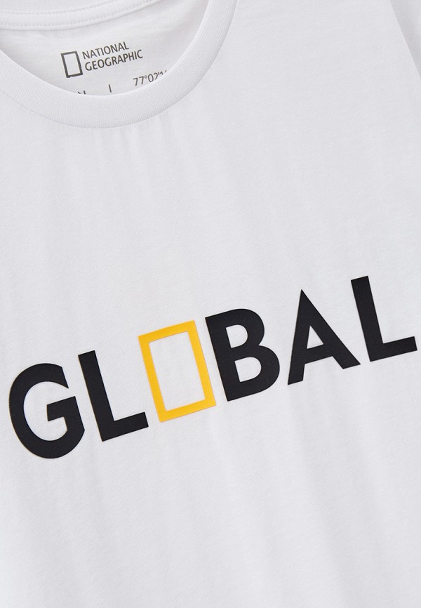 фото Футболка national geographic