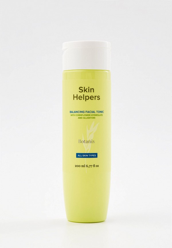 

Тоник для лица Gloria Sugaring & Spa, Прозрачный, Skin Helpers, 200 мл