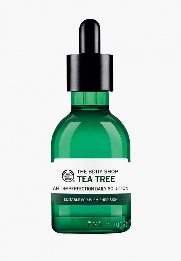 

Сыворотка для лица The Body Shop, Зеленый, Чайное дерево, 50 мл