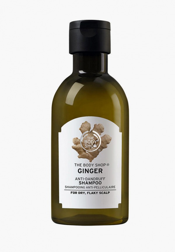 

Шампунь The Body Shop, Прозрачный, "Имбирь, 400 мл"