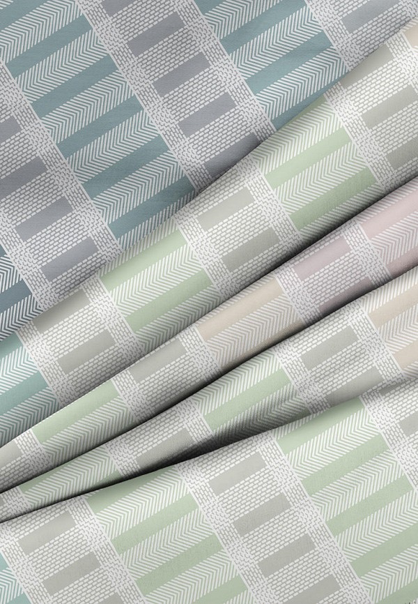 фото Постельное белье 2-спальное унисон