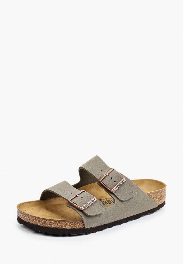 

Сабо Birkenstock, Серый, Arizona Regular