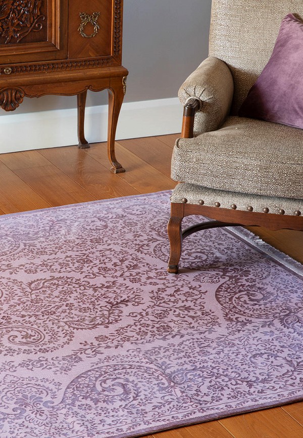 

Коврик English Home, Фиолетовый, English Home MP002XU049XP