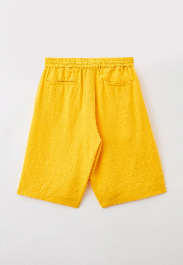 

Шорты Norveg, Желтый, LINEN