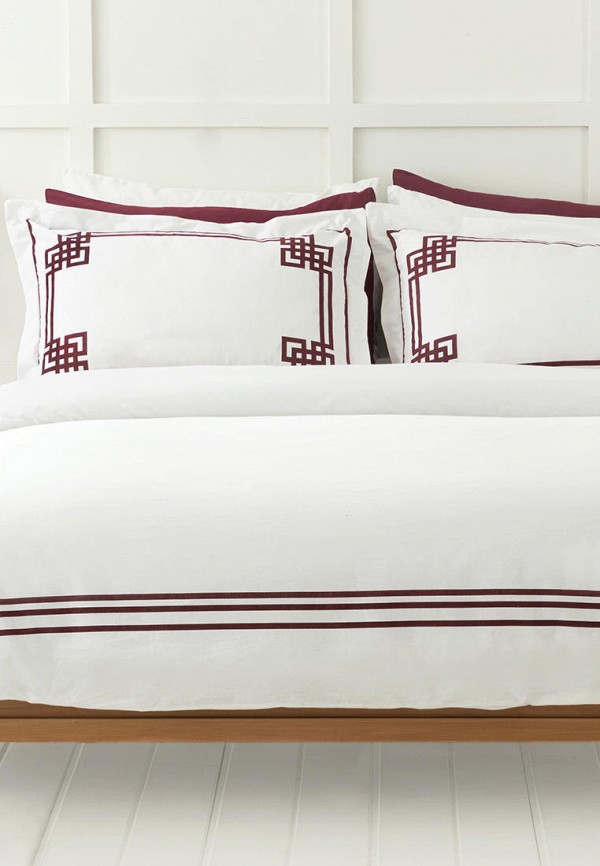

Постельное белье Евро English Home, Белый, English Home MP002XU04A2F