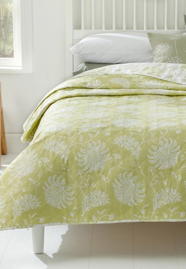 

Покрывало English Home, Белый;зеленый, English Home MP002XU04A2Q
