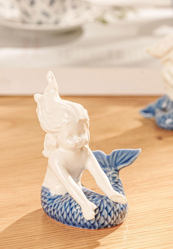 

Фигурка декоративная English Home, Синий, English Home MP002XU04A2Y