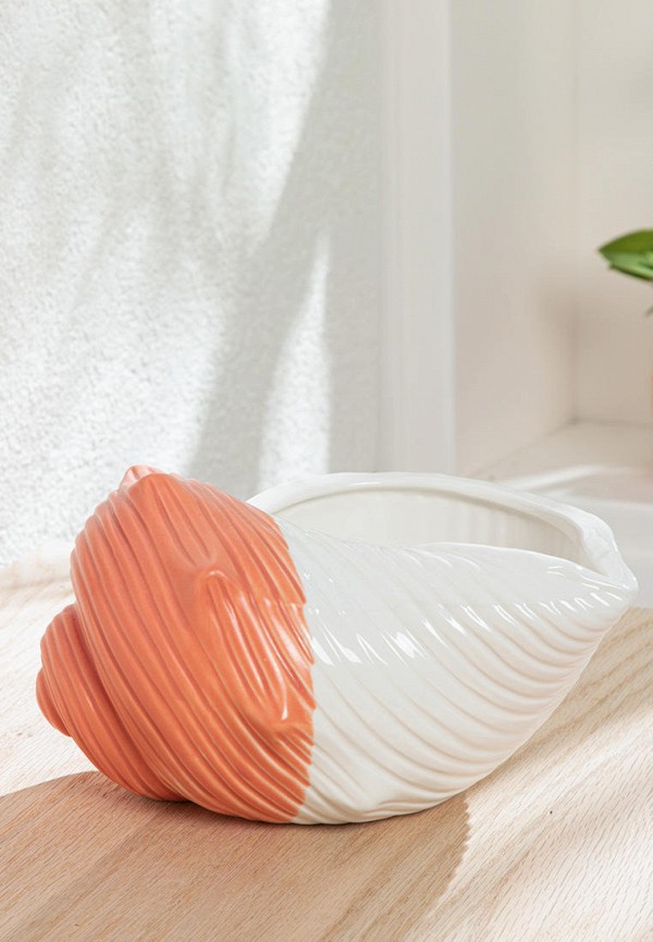 

Фигурка декоративная English Home, Коралловый, Seashell, 20х17 см