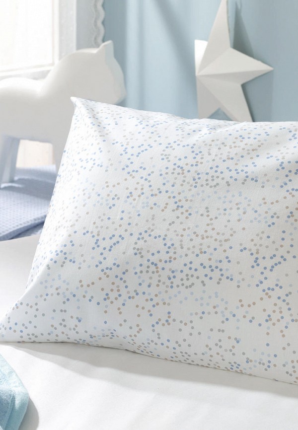 

Наволочка English Home, Белый, Mini Dots, 35х45 см